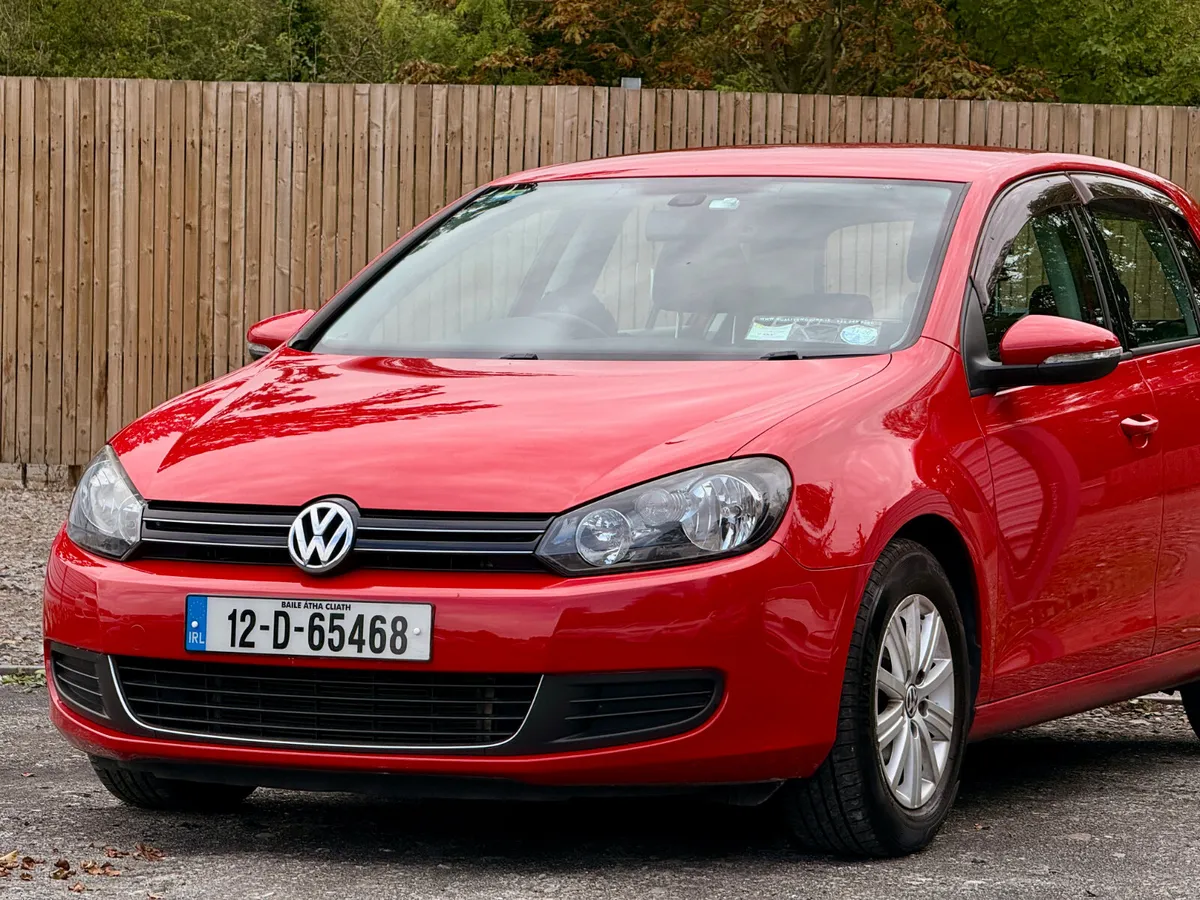 Volkswagen Golf 2012 1.2 Petrol Auto NCT Chain Don - Image 5