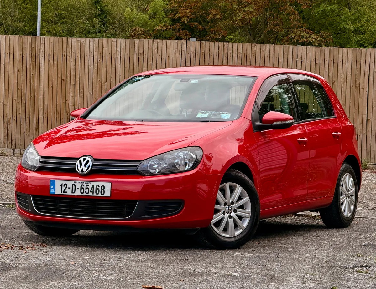 Volkswagen Golf 2012 1.2 Petrol Auto NCT Chain Don - Image 1