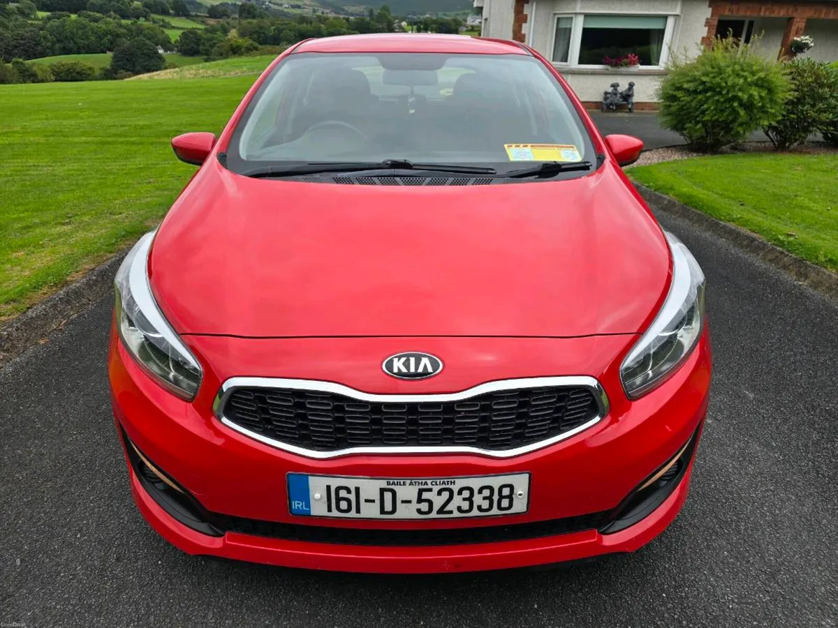 Kia Ceed new NCT - Image 2