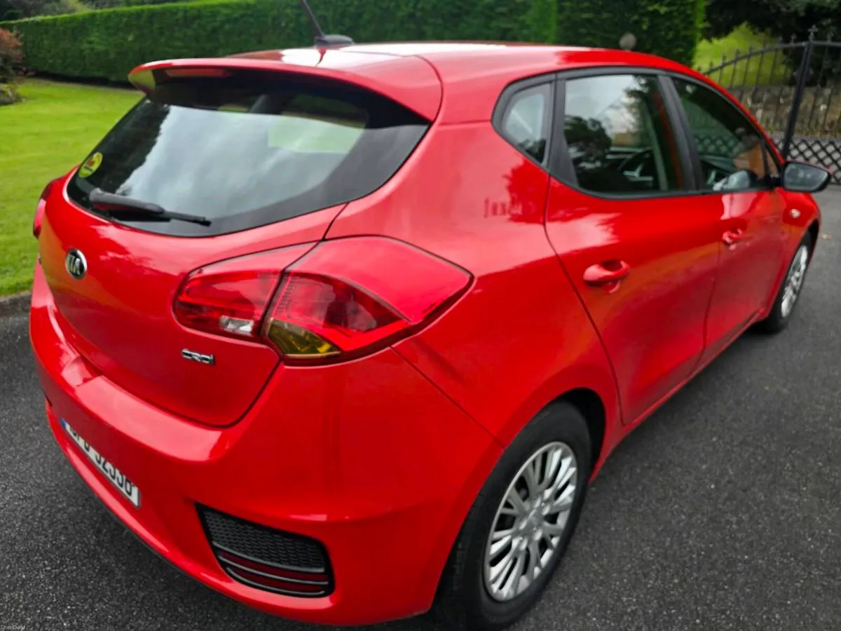 Kia Ceed new NCT - Image 4