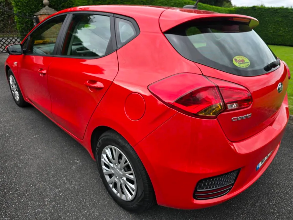 Kia Ceed new NCT - Image 6