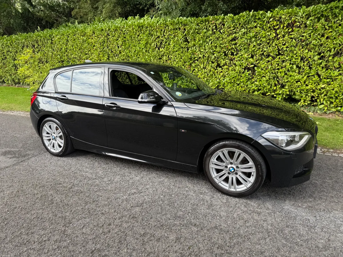 2013 BMW 120i M Sport 1.6 Turbo Automatic €9950 - Image 2