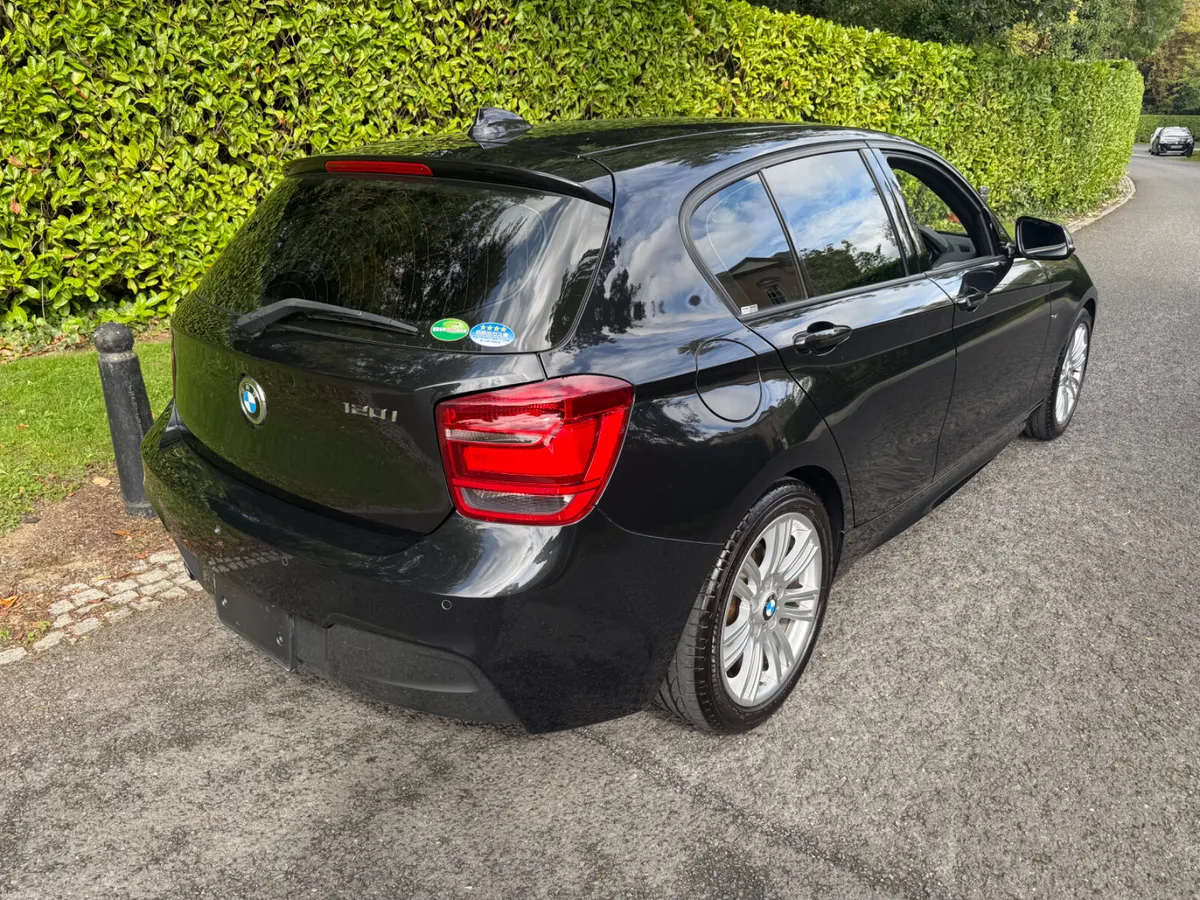 2013 BMW 120i M Sport 1.6 Turbo Automatic €9950 - Image 5