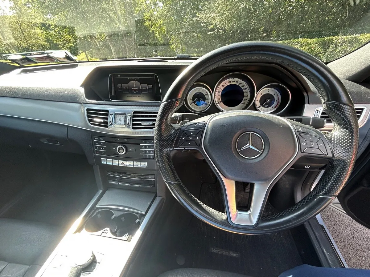 Mercedes-Benz E-Class 2016 - Image 6