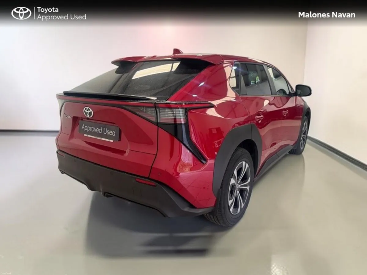 Toyota bZ4X SPORT FWD 11KW 4DR AUTO - Image 2
