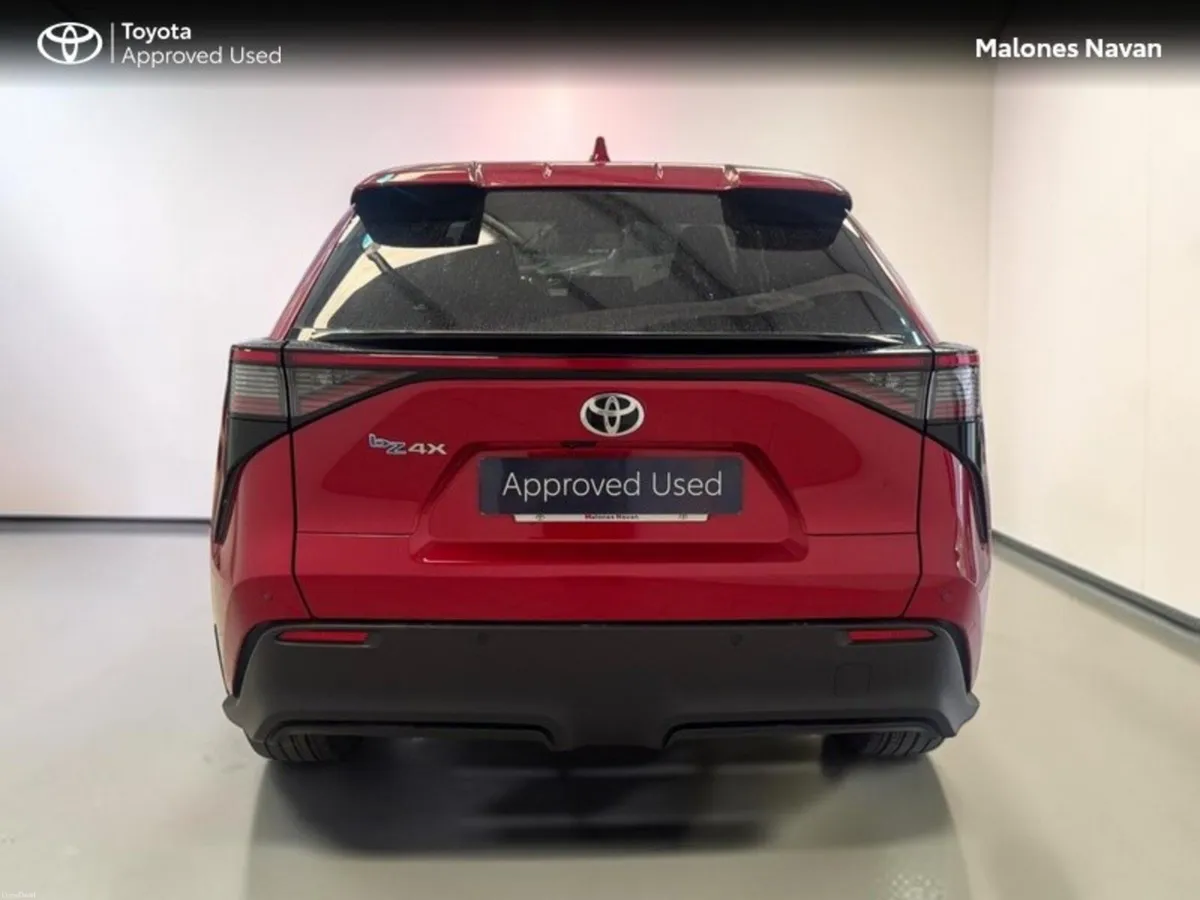Toyota bZ4X SPORT FWD 11KW 4DR AUTO - Image 4