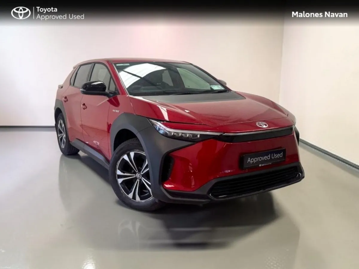 Toyota bZ4X SPORT FWD 11KW 4DR AUTO - Image 1