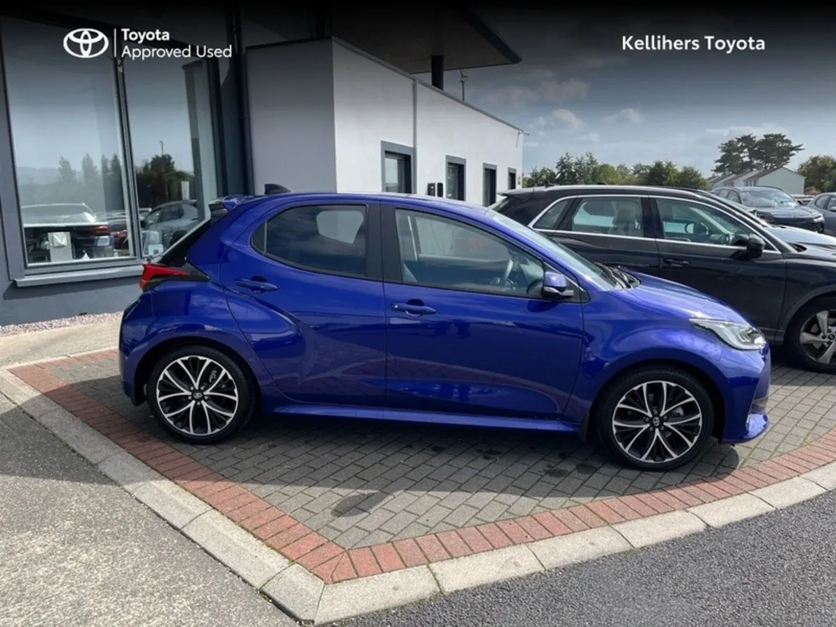 Toyota Yaris Yaris HEV Lunasport - Image 3