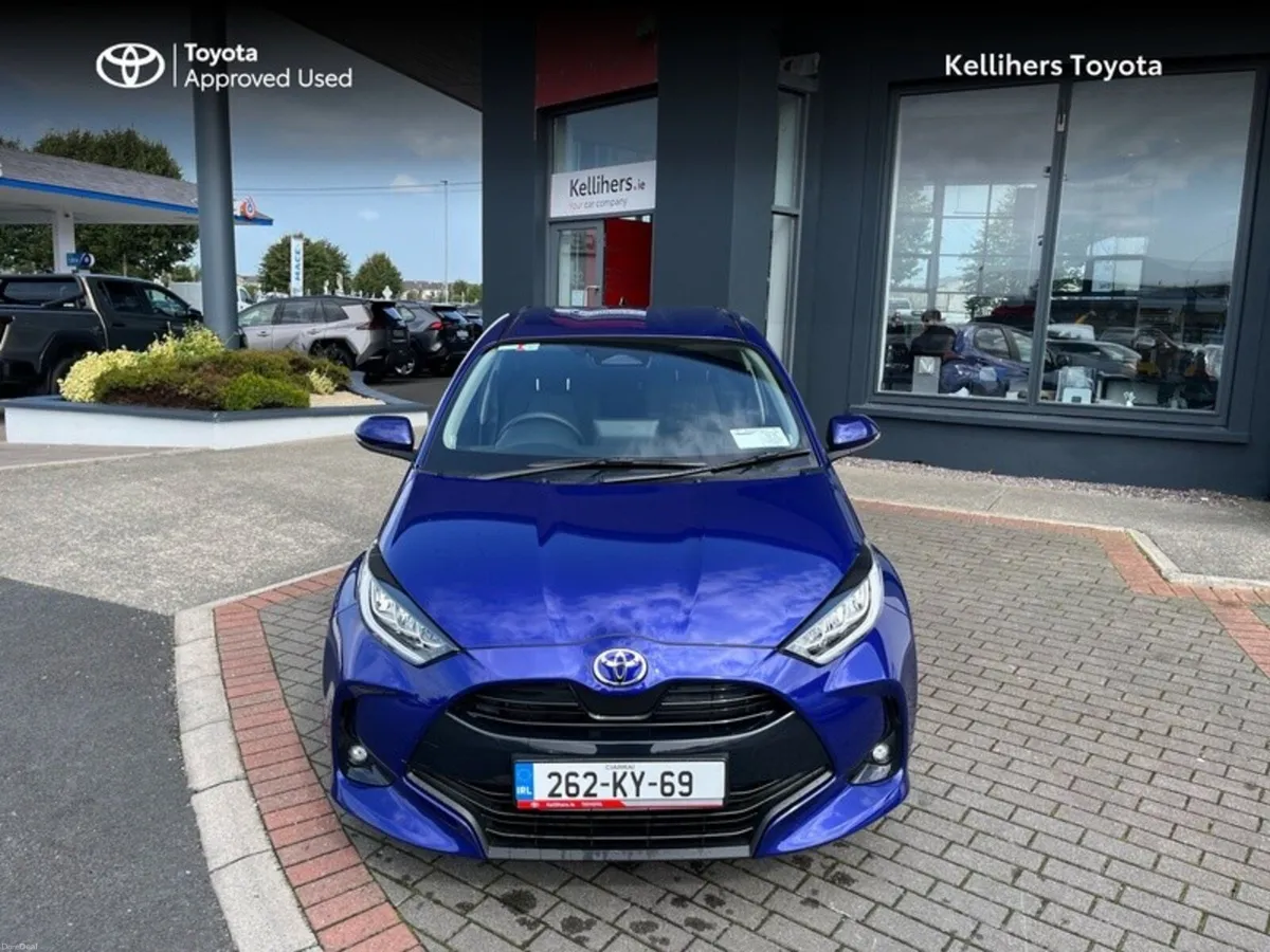 Toyota Yaris Yaris HEV Lunasport - Image 5