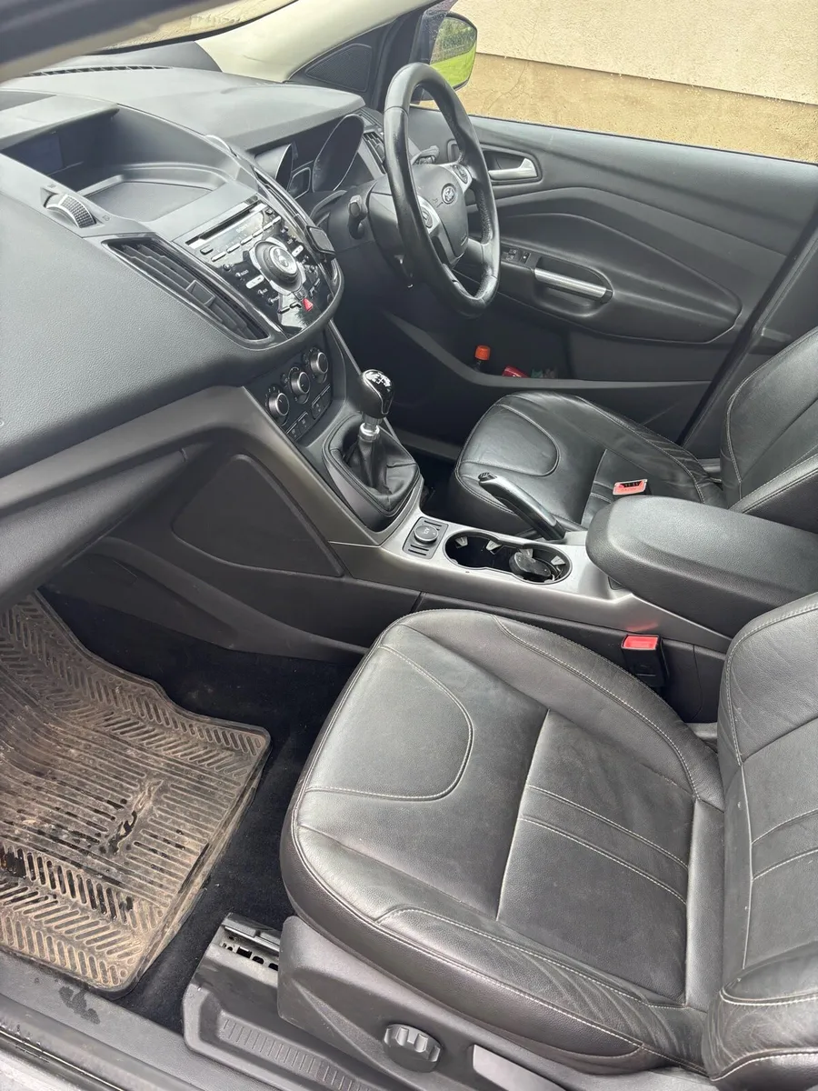Ford kuga awd - Image 4