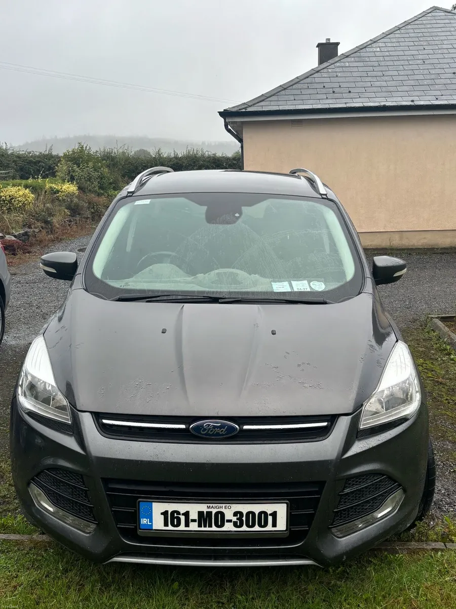 Ford kuga awd - Image 1