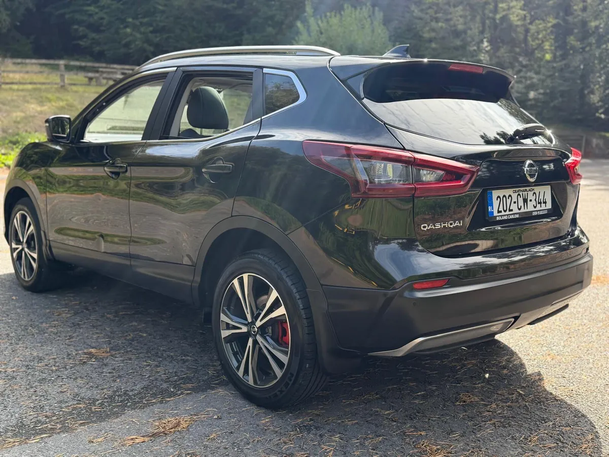 Stunning 2020 Nissan Qashqai 1.5 DSL SV PREMIUM - Image 4