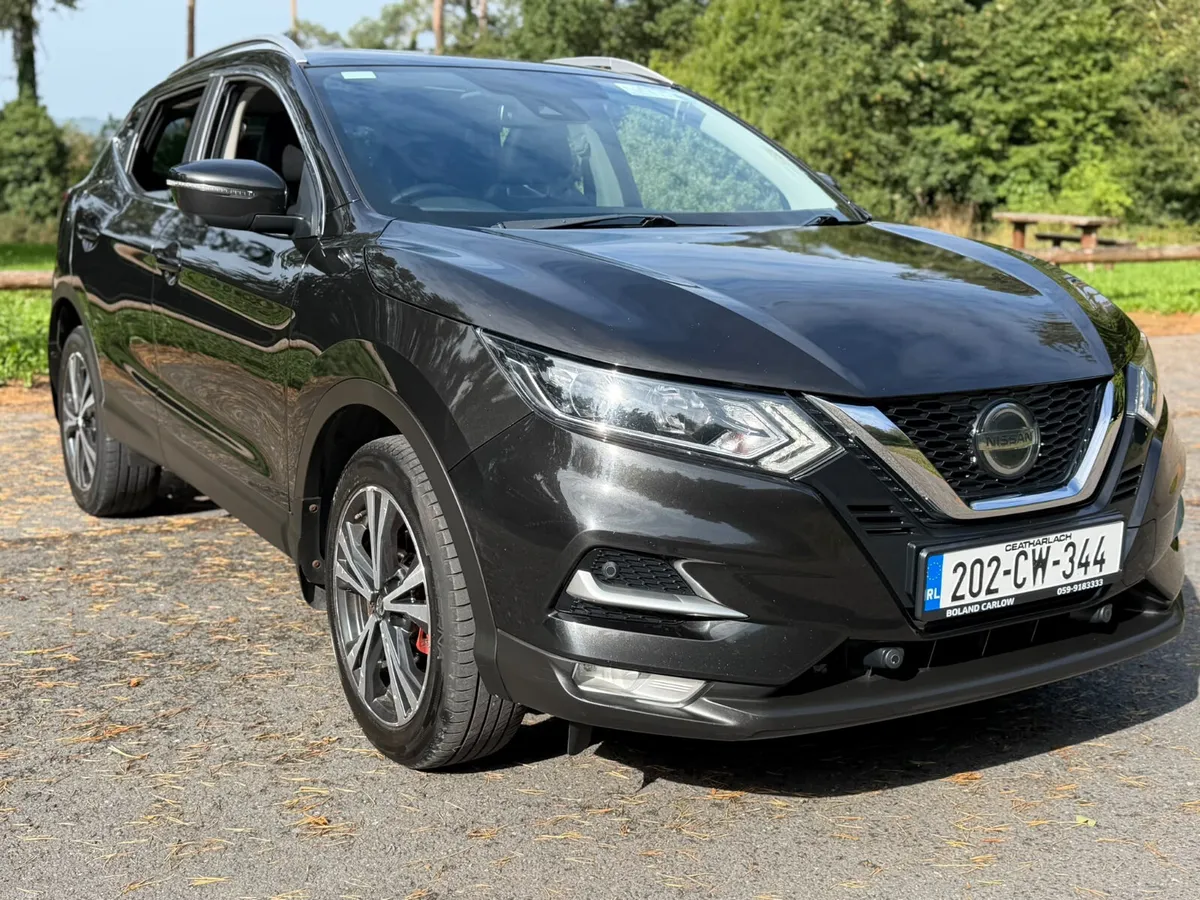 Stunning 2020 Nissan Qashqai 1.5 DSL SV PREMIUM - Image 1