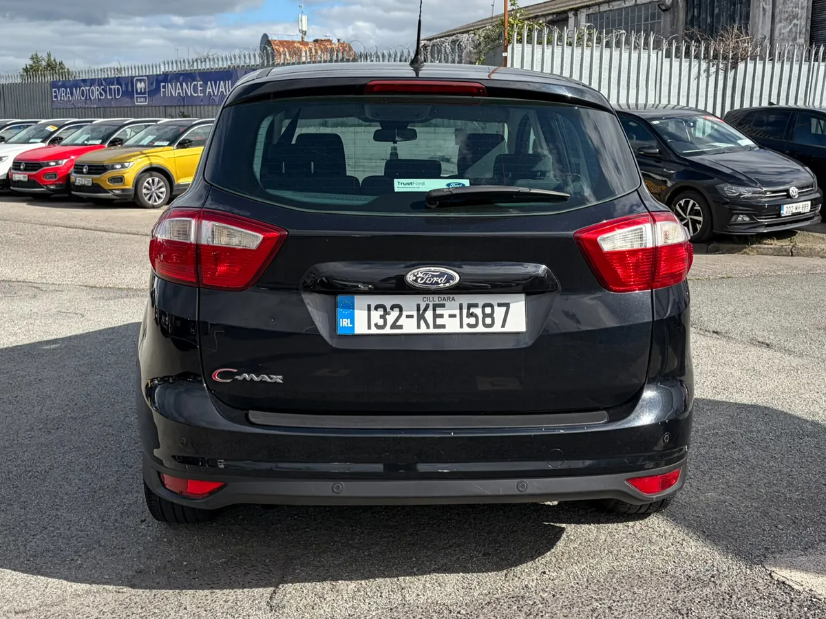 2013 Ford C-Max 1.6TDCI Activ Nct 07/27 Tax 11/26 - Image 5