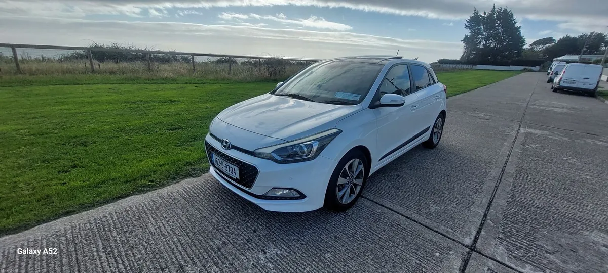 Hyundai ix20 2016 - Image 3