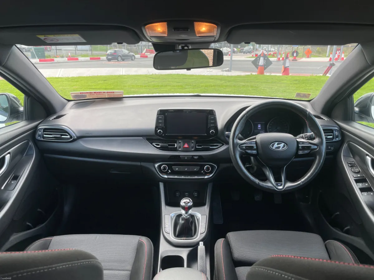 2022 Hyundai i30 Deluxe NLine - Image 5