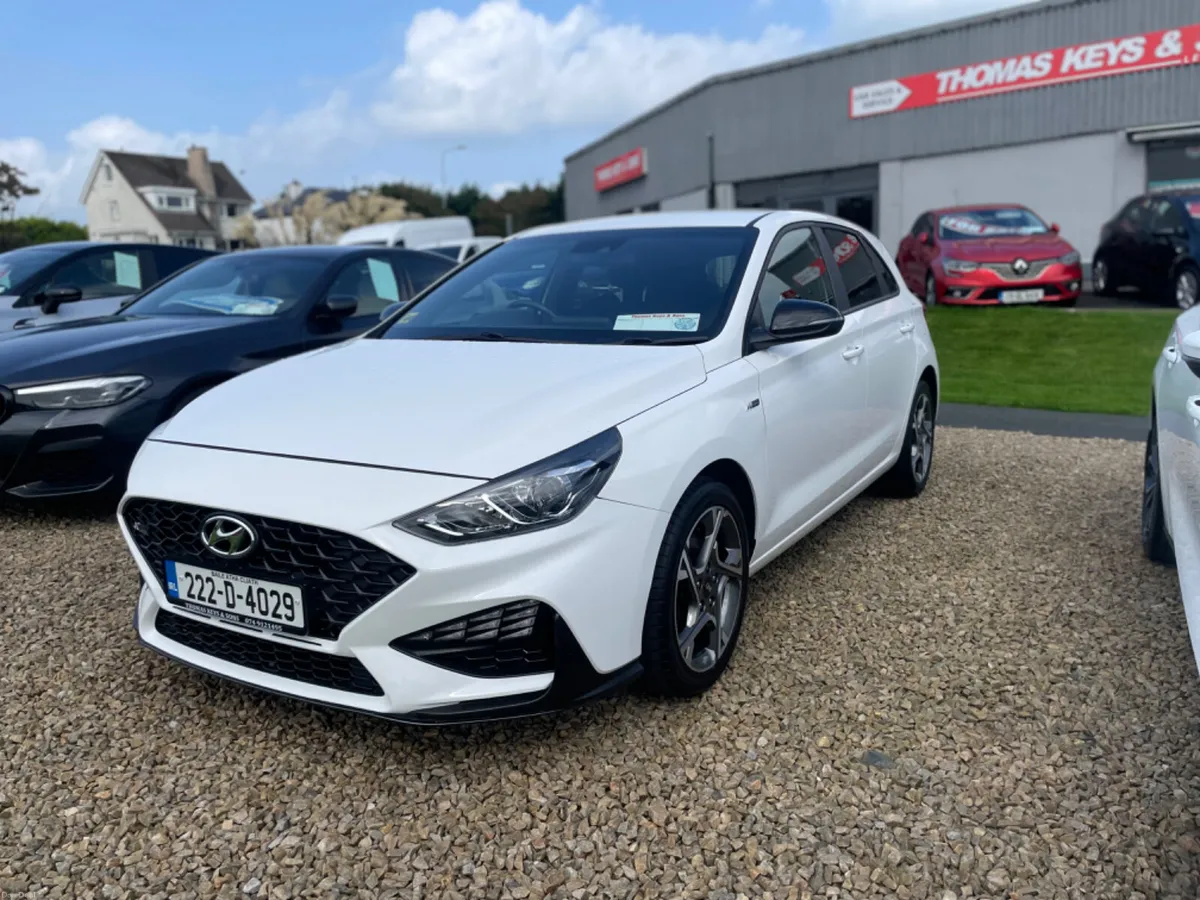 2022 Hyundai i30 Deluxe NLine - Image 2
