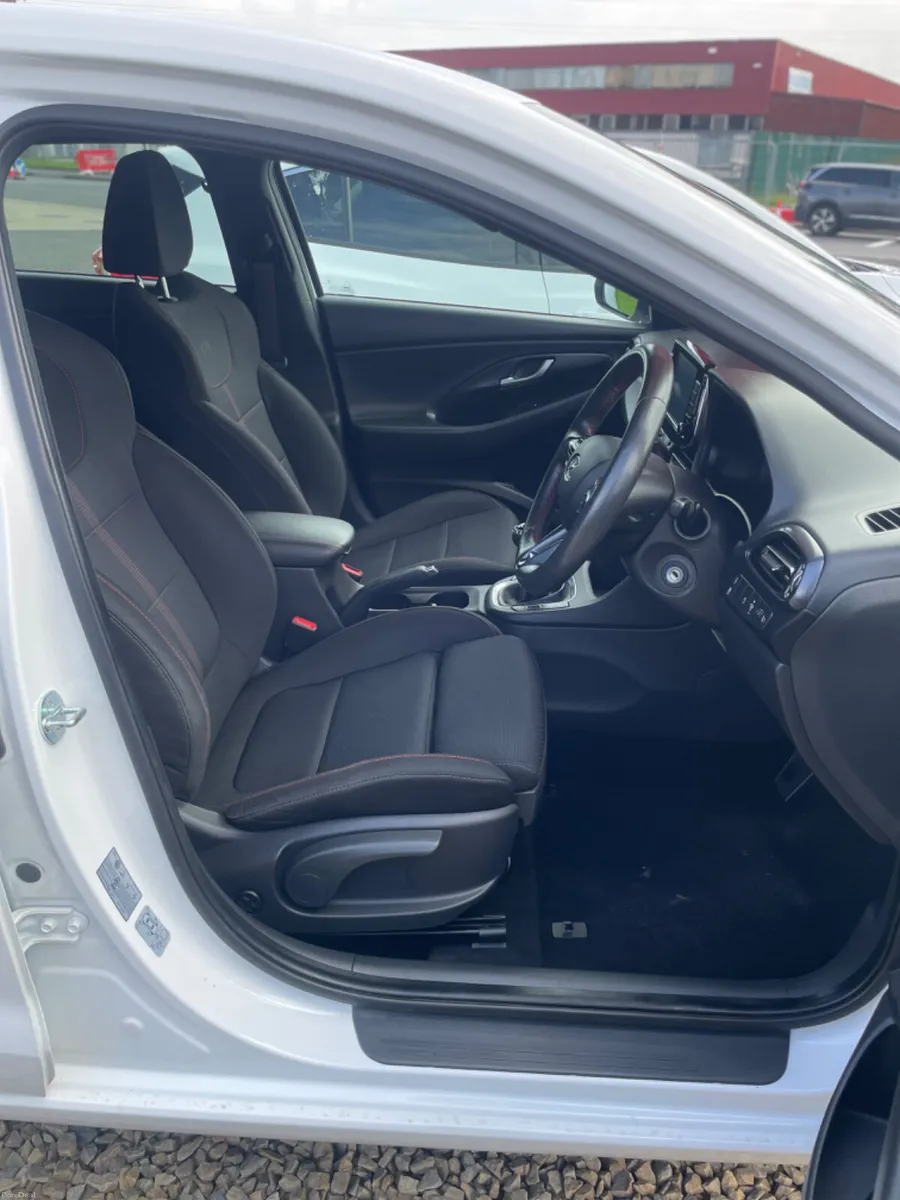 2022 Hyundai i30 Deluxe NLine - Image 6