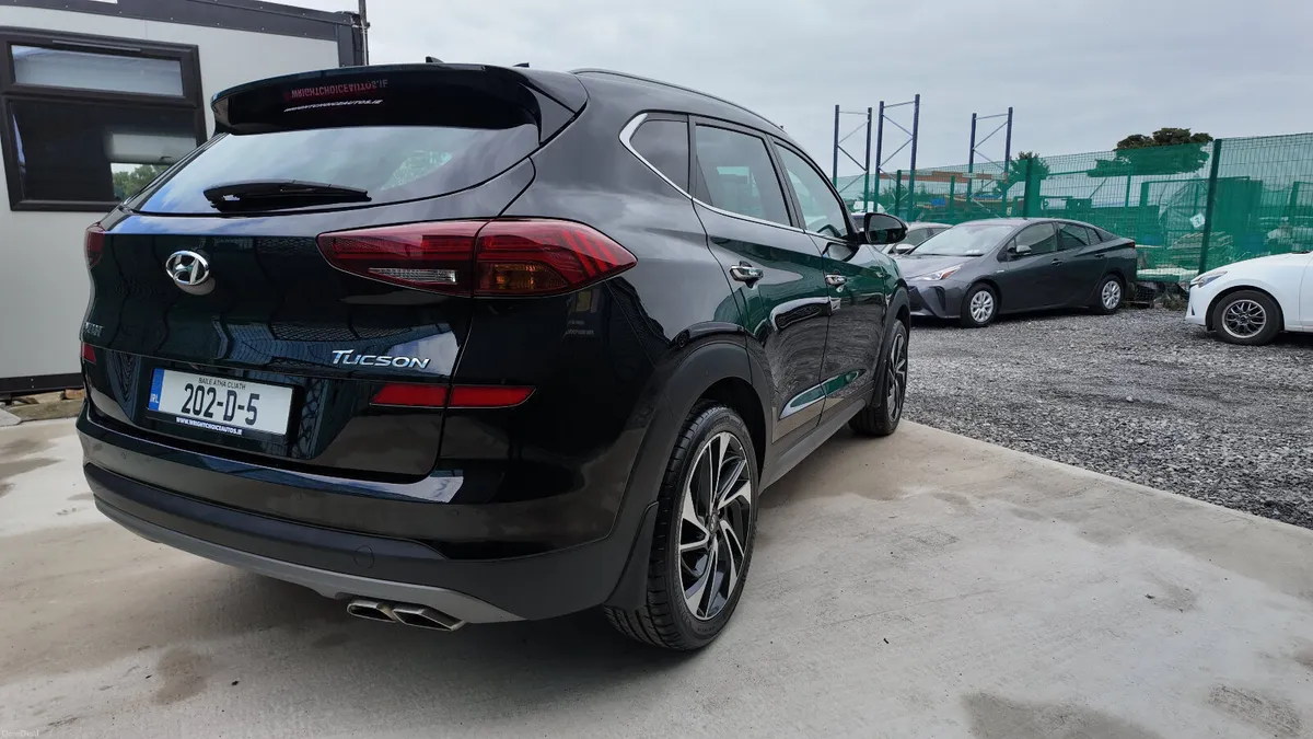 2020 Hyundai Tucson 1.6 Executive Plus - Image 6