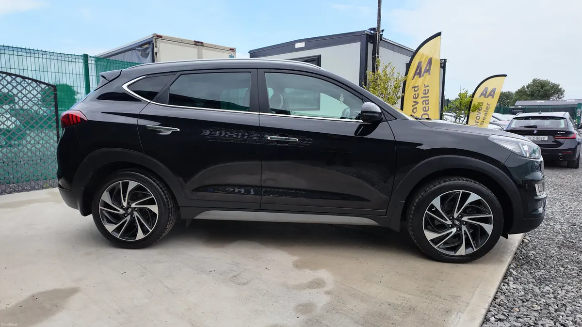 2020 Hyundai Tucson 1.6 Executive Plus - Image 5