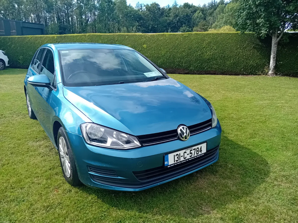 Volkswagen Golf 2013 - Image 2