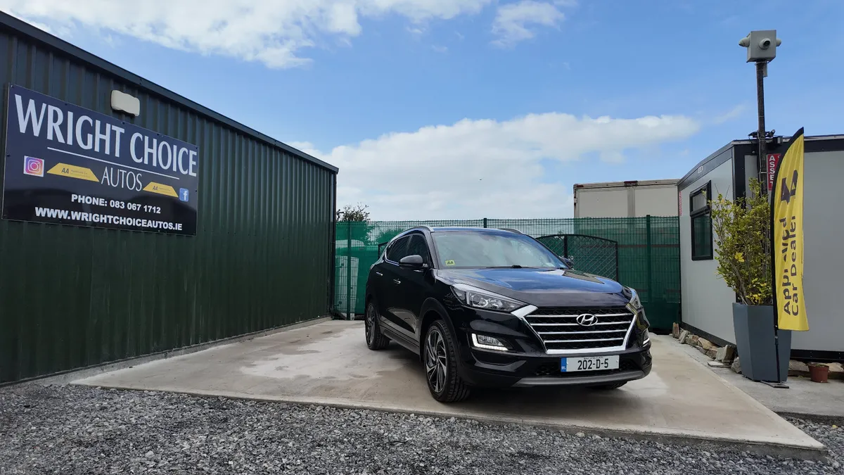 2020 Hyundai Tucson 1.6 Executive Plus - Image 4