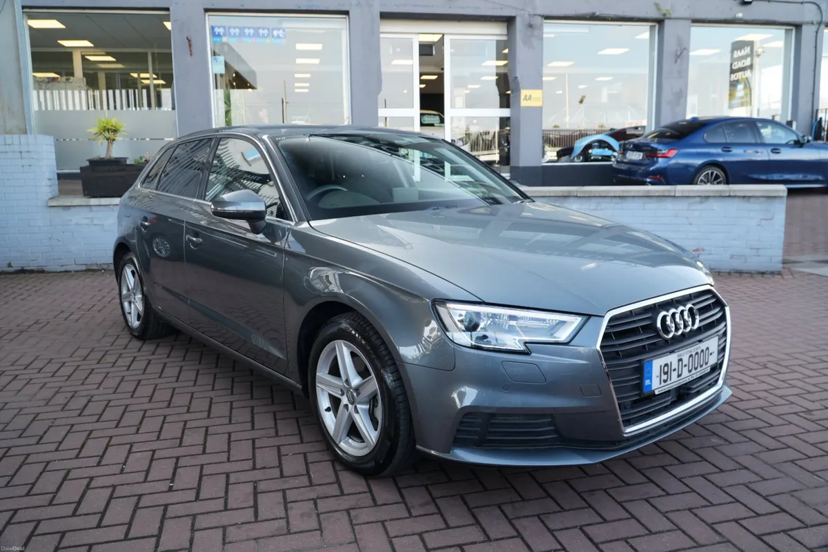 2019 AUDI A3 PETROL - Image 1