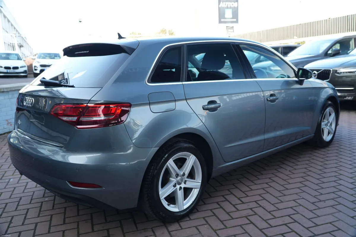 2019 AUDI A3 PETROL - Image 4