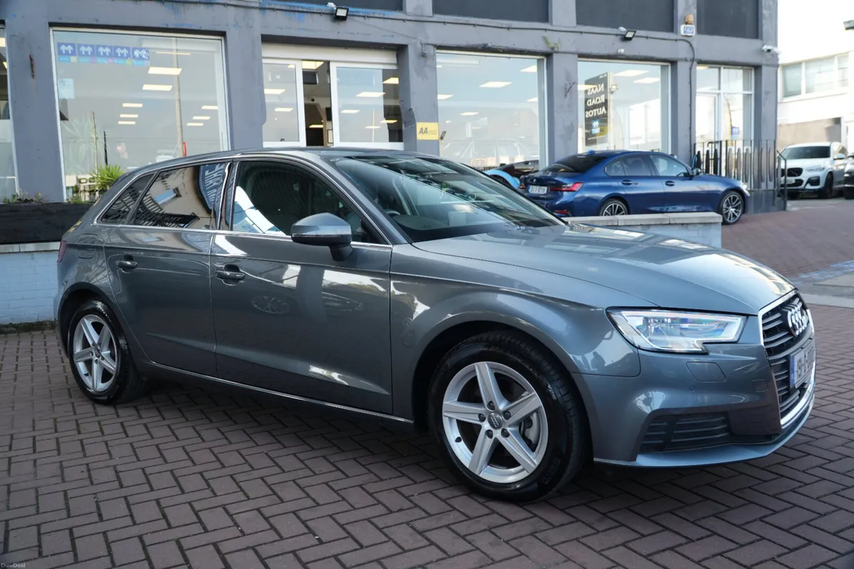 2019 AUDI A3 PETROL - Image 2