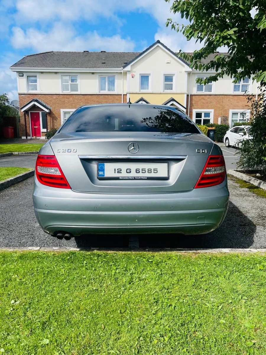 2012 Mercedes C220D Executive Sport - Image 5