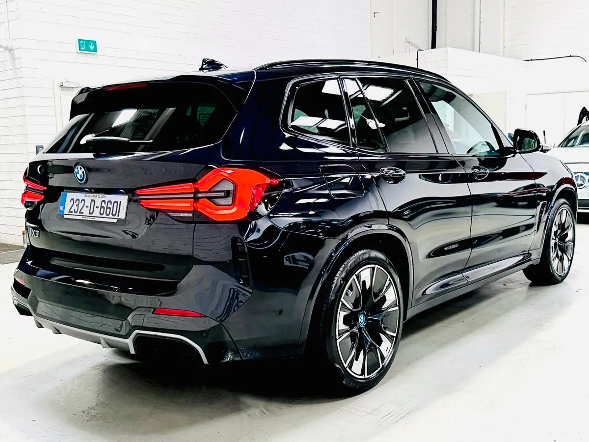 ONLY 30,000 MILES 232*BMW IX3 PRO M-SPORT 210KW 80 - Image 6