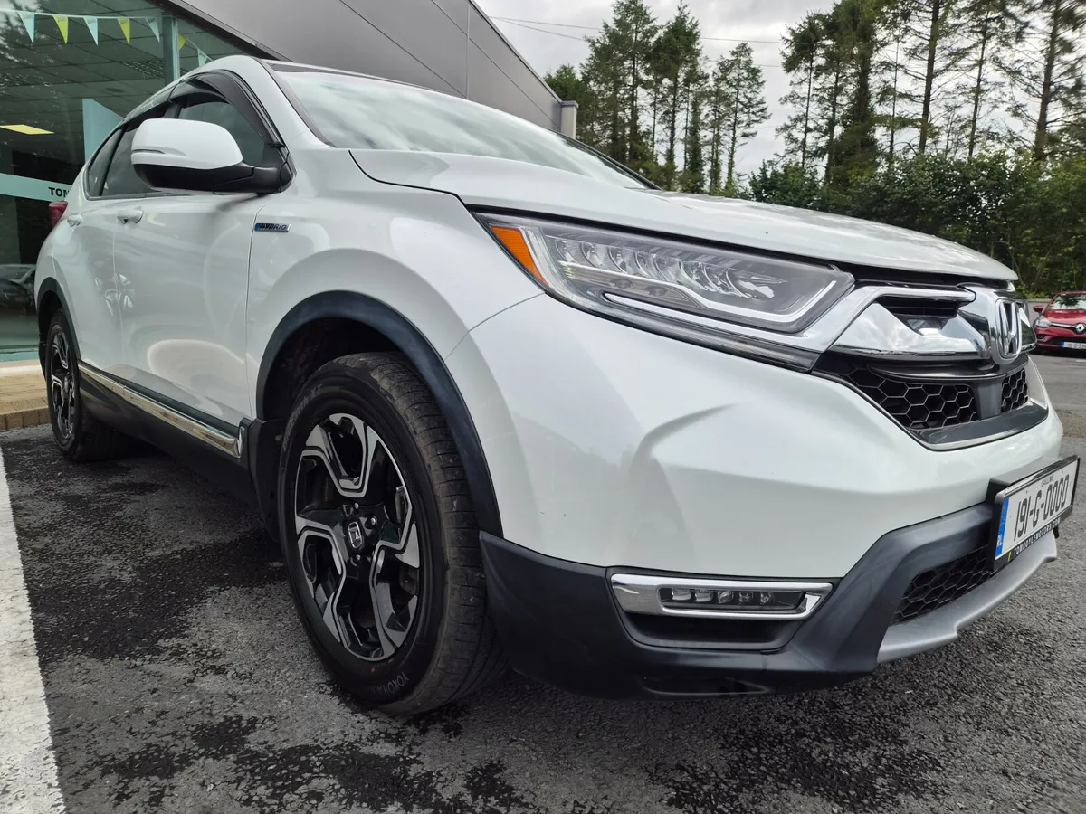 Honda CR-V 2019 2.0L Petrol Hybrid - Image 2