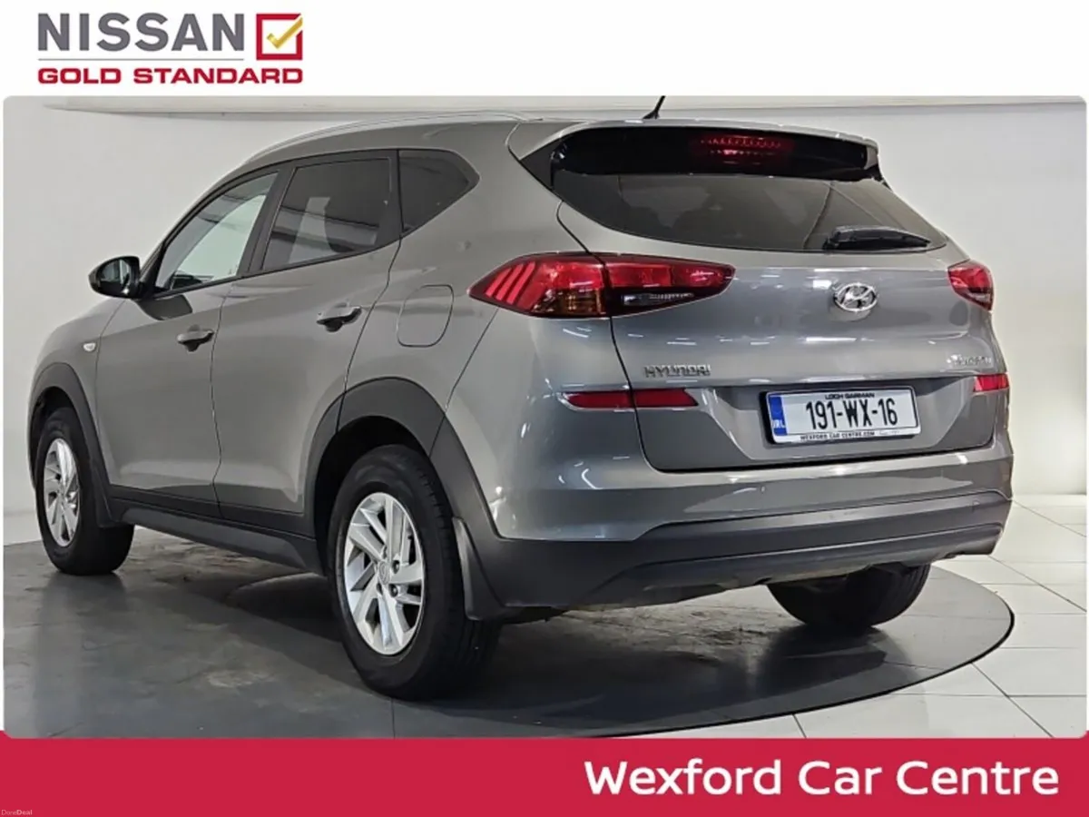 Hyundai Tucson 1.6 Diesel Comfort - Image 3