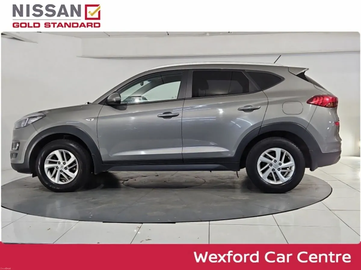 Hyundai Tucson 1.6 Diesel Comfort - Image 5