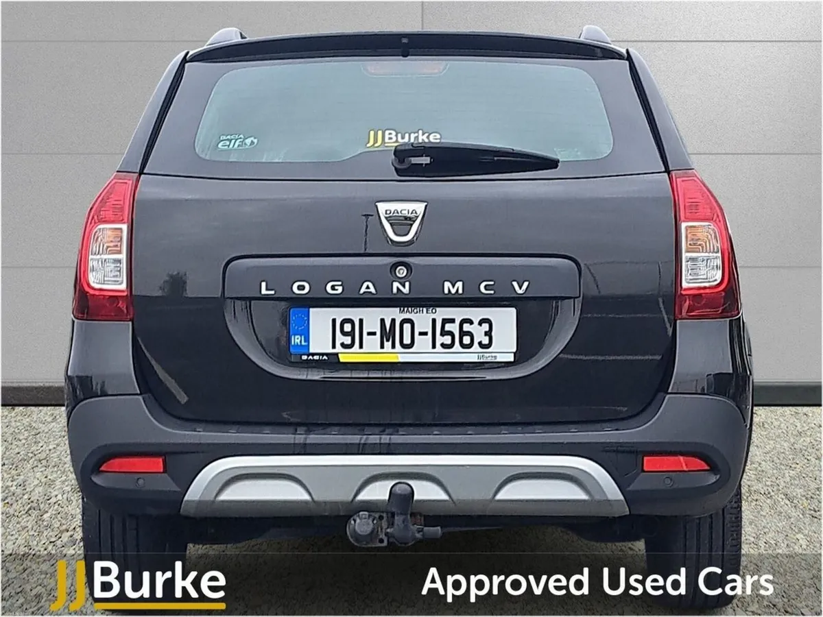 Dacia Logan 1.5 Blue dCi 95 SIGNATURE STEPWAY - Image 5