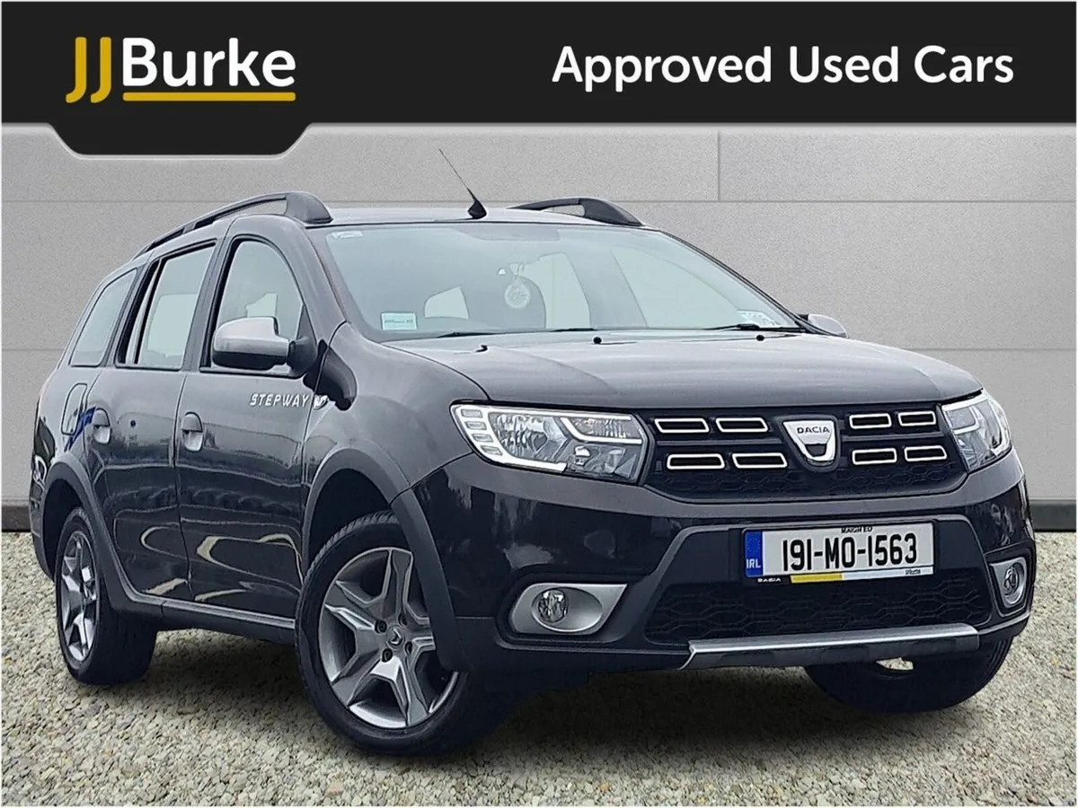 Dacia Logan 1.5 Blue dCi 95 SIGNATURE STEPWAY - Image 1