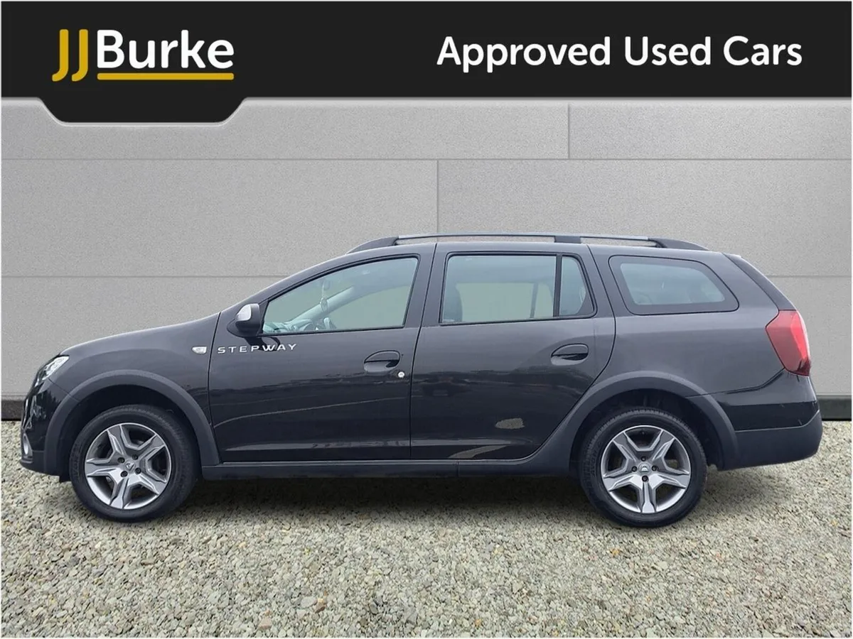 Dacia Logan 1.5 Blue dCi 95 SIGNATURE STEPWAY - Image 3