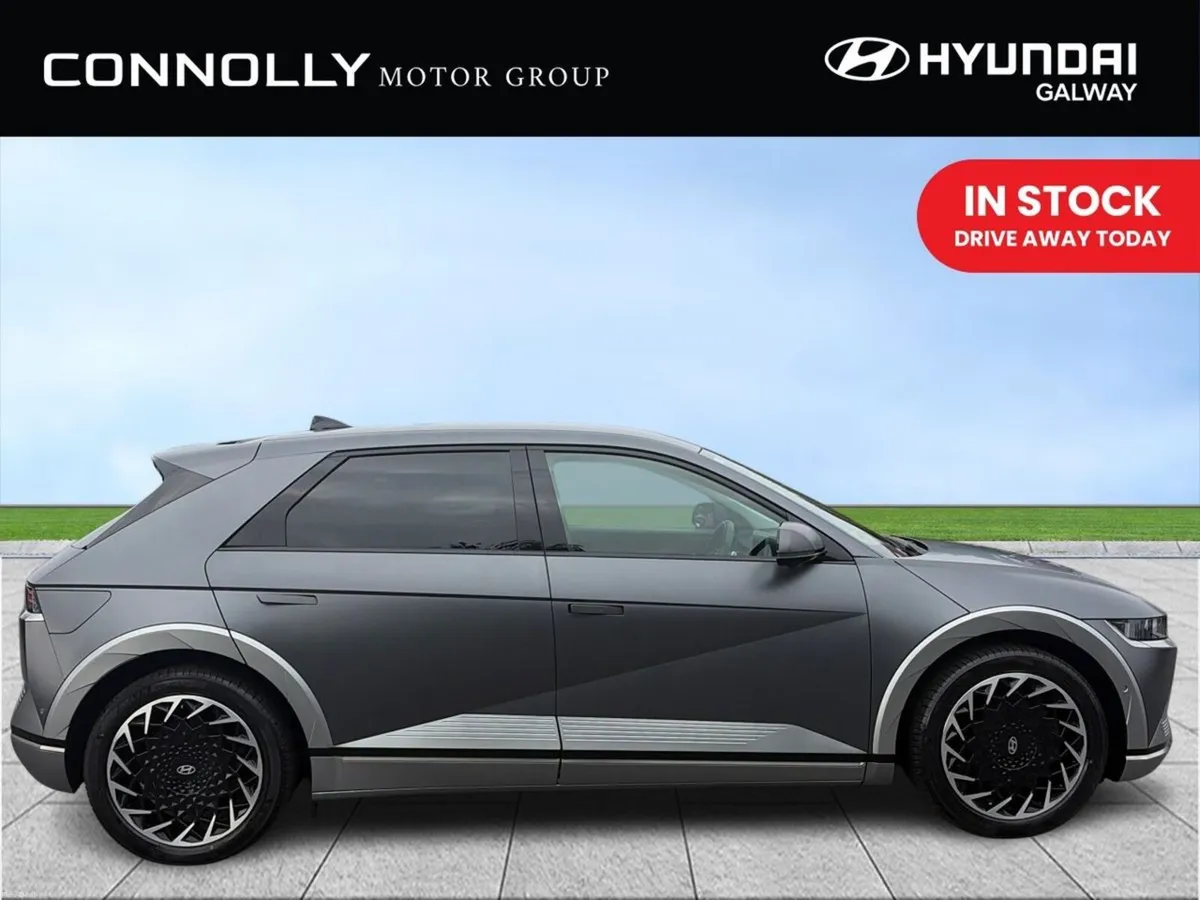 Hyundai IONIQ 5 Ioniq 5 Vision 77 kW - Image 3