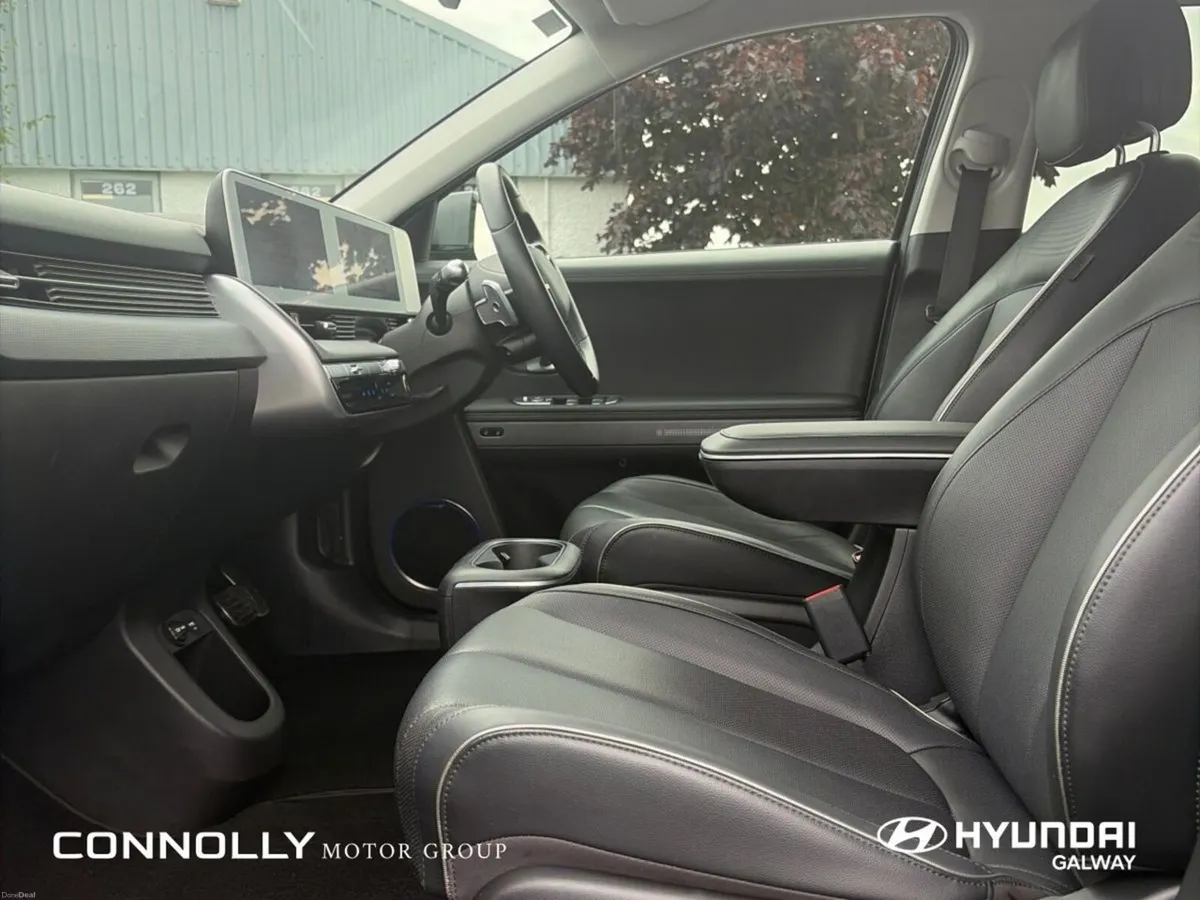 Hyundai IONIQ 5 Ioniq 5 Vision 77 kW - Image 5