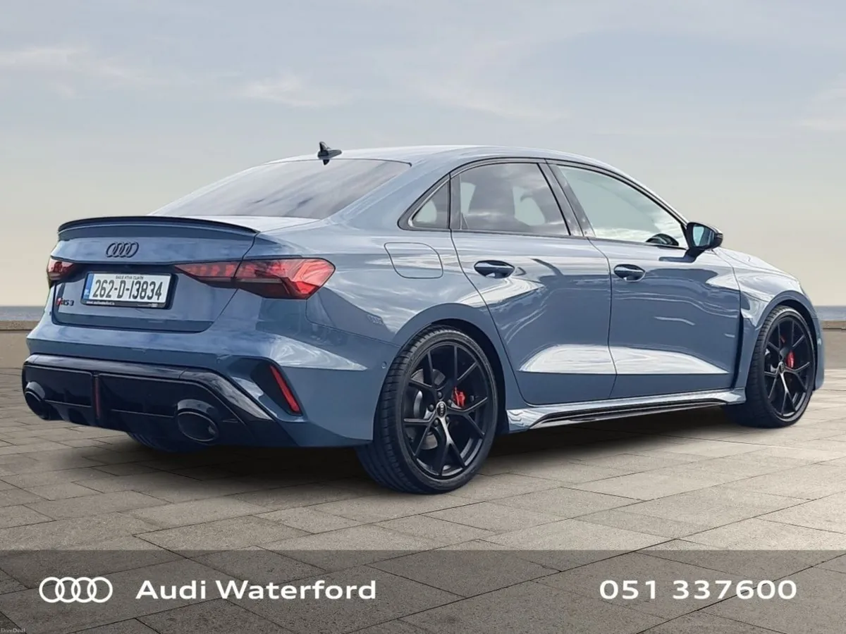 Audi RS3 2.5 TFSI 400HP Quattro - Image 5