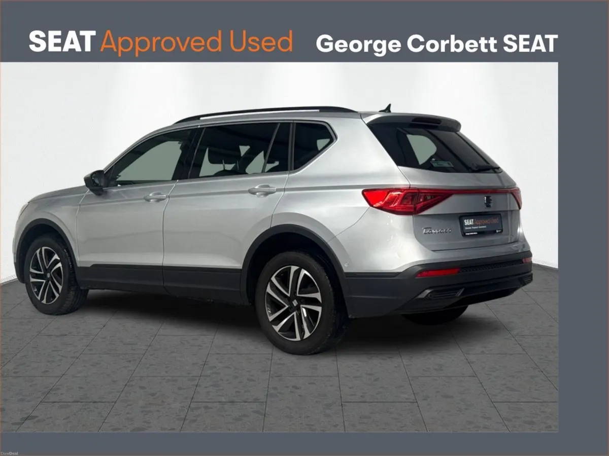 SEAT Tarraco SE+ 2.0TDi 150 DSG 7-Seats (From €112 - Image 4
