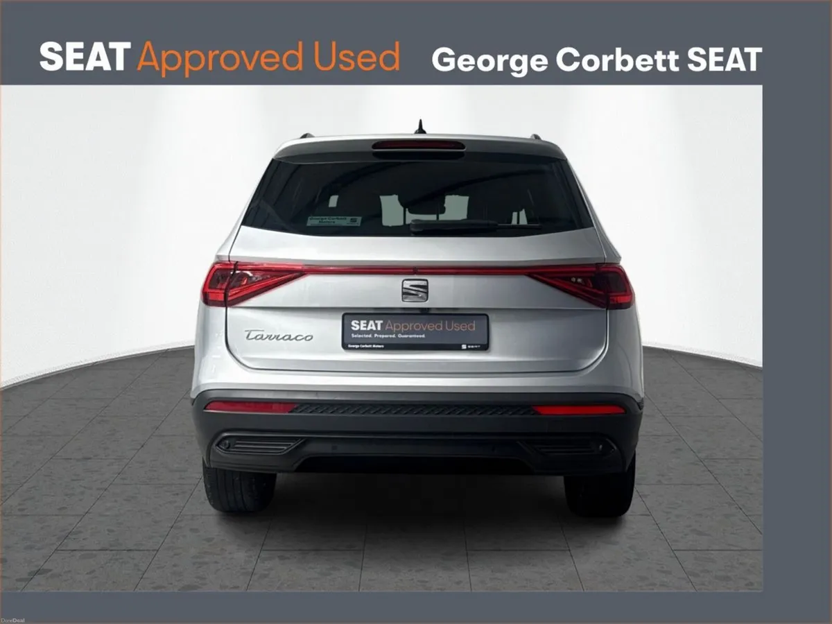 SEAT Tarraco SE+ 2.0TDi 150 DSG 7-Seats (From €112 - Image 5