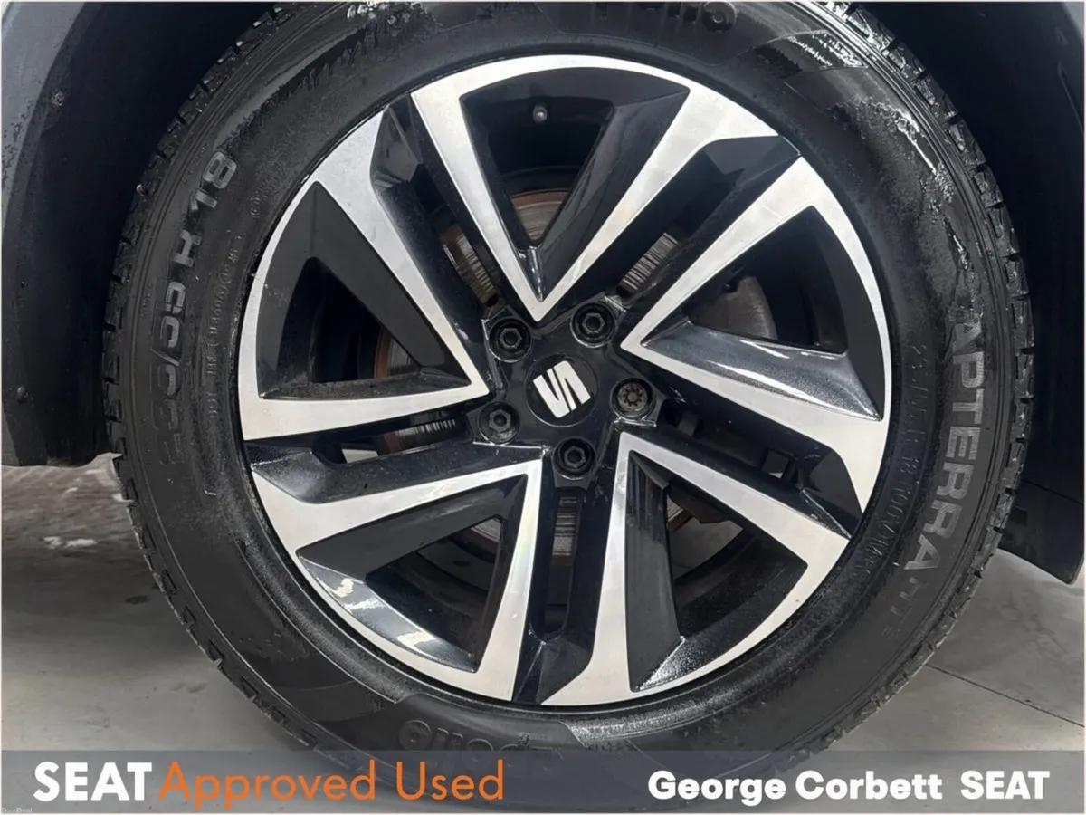 SEAT Tarraco SE+ 2.0TDi 150 DSG 7-Seats (From €112 - Image 6