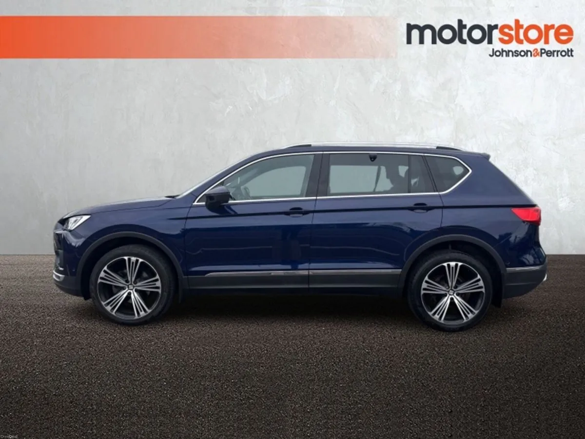 SEAT Tarraco 2.0TDI 150hp DSG 7S Xcellence low kms - Image 6