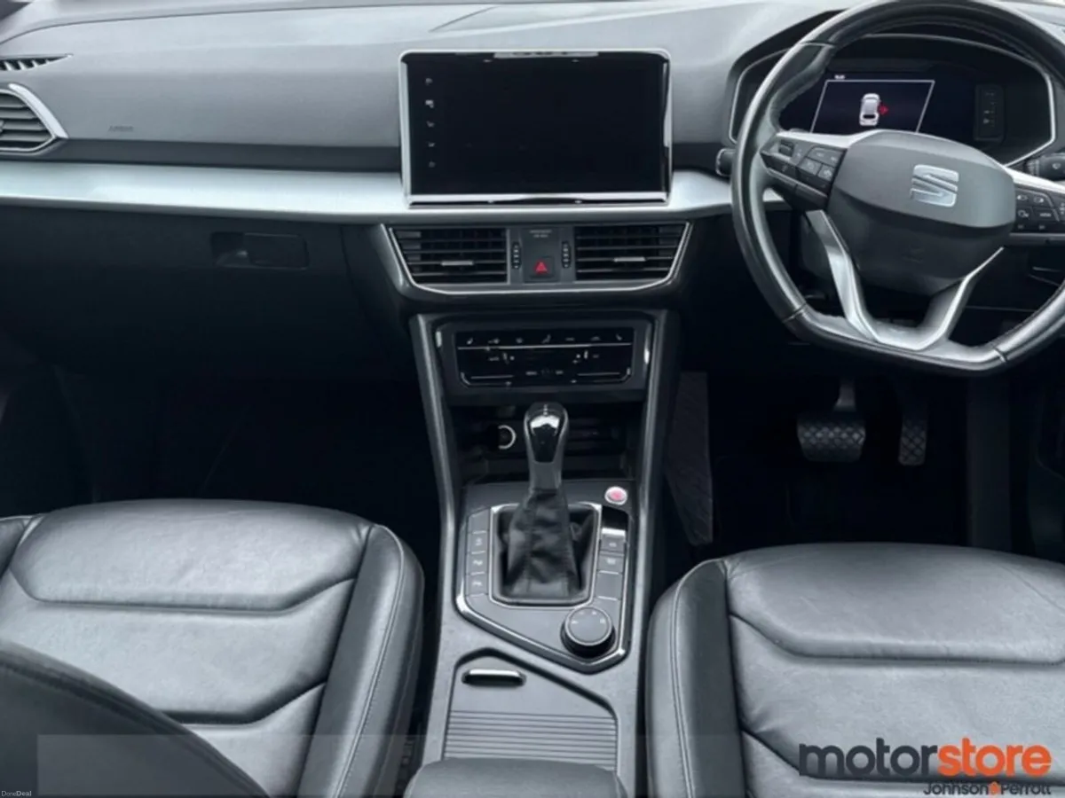 SEAT Tarraco 2.0TDI 150hp DSG 7S Xcellence low kms - Image 3