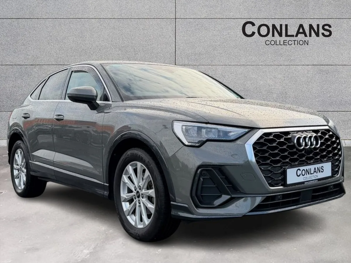 Audi Q3 Q3 SB 35 TDI 150 S-T SE - Image 1