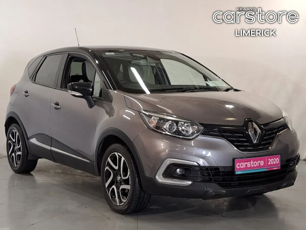 Renault Captur 0.9 TCe 90 ICONIC - Image 1