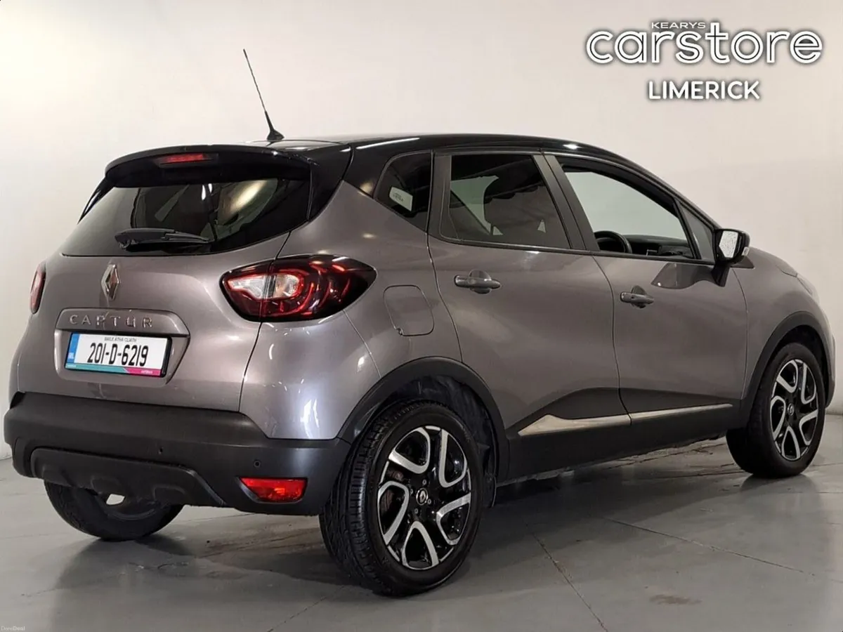 Renault Captur 0.9 TCe 90 ICONIC - Image 3