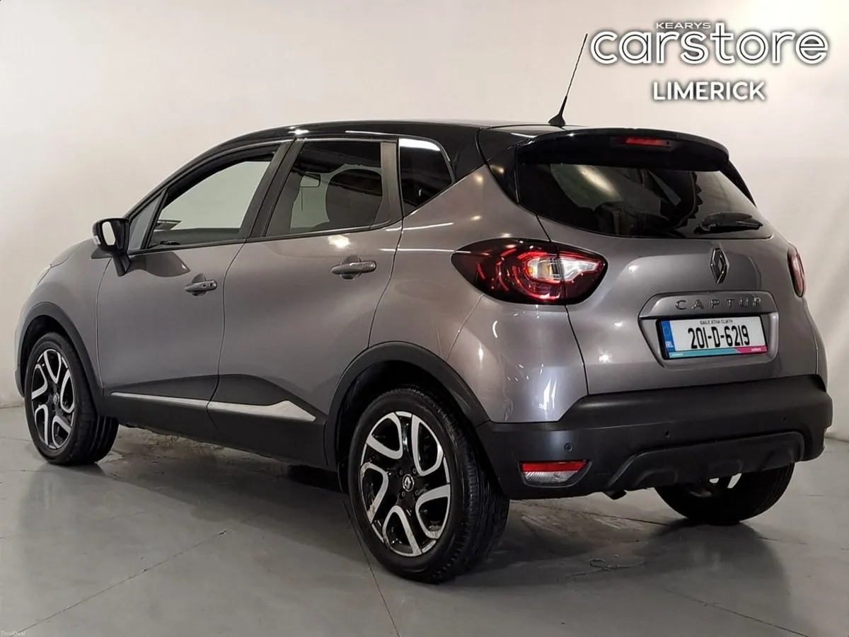 Renault Captur 0.9 TCe 90 ICONIC - Image 5