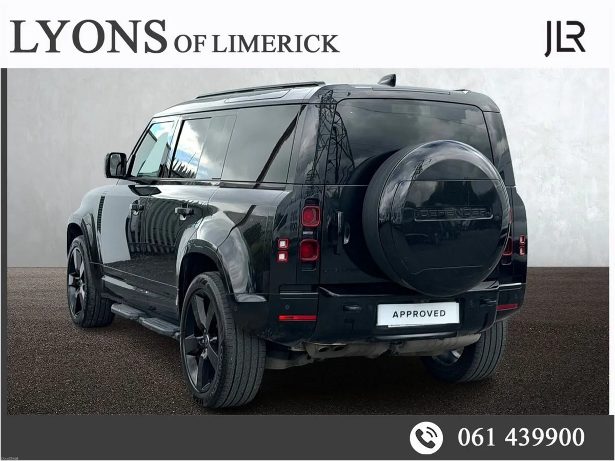 Land Rover Defender 110 3.0D X Dynamic 3 Seater Co - Image 2